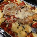 ぴぴハピ's cooksnap of when they made お好きな材料で！極旨オーブン焼き♡.