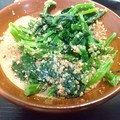 ひんべえ's cooksnap of when they made 超簡単♡冷凍ほうれん草の胡麻和え☆.