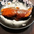 あいこ（＾＾）'s cooksnap of when they made 簡単❤️ブリやサワラなど♪魚の味噌焼き☆.