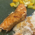 ★ゆきんこっち☆'s cooksnap of when they made 超簡単☆鮭の生姜焼き.