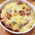 ママメイン！時々子供's cooksnap of when they made ミニトマトのチーズ焼きでトマト大量消費.