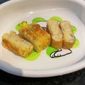 わか★'s cooksnap of when they made 離乳食後期〜調味料なしで卵焼き.