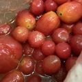 うみのたまご's cooksnap of when they made プチトマトのハニーマリネ♪.
