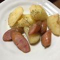 nagomi＊'s cooksnap of when they made 時短★簡単★コンソメジャーマンポテト.