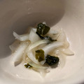 ラクラクダ's cooksnap of when they made 新玉ねぎと生わかめの出し酢和え♪.