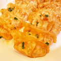 sara0802's cooksnap of when they made 簡単美味リメイク☆揚げ餃子のネギ甘酢あえ.