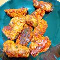 プー♡'s cooksnap of when they made 新玉ねぎと豚バラの照り焼き.
