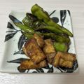 ストロベリーミルク☆'s cooksnap of when they made 甘長唐辛子・今が旬ですね！.