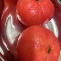 クックH86AFM☆'s cooksnap of when they made トマトの湯むき.