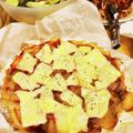 むむむん's cooksnap of when they made 博多屋台の味?!じゃがいものチーズ焼き★.