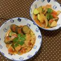 ふたごゆき's cooksnap of when they made チキンラタトゥイユ♪.