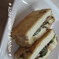 かけまま's cooksnap of when they made 梅きゅうde厚揚げピカタ.