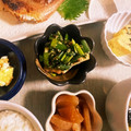 mack♪♪♪'s cooksnap of when they made 簡単！めちゃうま♪厚揚げに絶品ニラだれ♪.