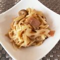 ゆずこゆず's cooksnap of when they made 旨味がすごい！！切り干し大根ベーコン☆.