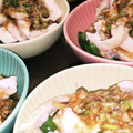 5本指くつした's cooksnap of when they made レンジで簡単！旨辛よだれ鶏.