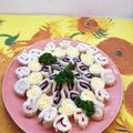 horseland's cooksnap of when they made ランチ☆お弁当にサンドイッチロール.