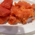 horseland's cooksnap of when they made 冷凍せずに♪簡単たらこの皮むき.