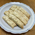 北京パンダ's cooksnap of when they made 簡単おやつ☆ごまごまスティッククッキー。.