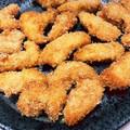 はるひやま's cooksnap of when they made ささみの唐揚げ.