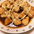 はるひやま's cooksnap of when they made 鶏むね肉のマヨ生姜照焼き.