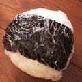ナチュキチ♪'s cooksnap of when they made 牛肉マヨおにぎりの具.