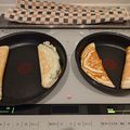 良いでこぽん's cooksnap of when they made HMで簡単節約♪パニーニ♥朝食に★.