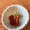 Rieko_ｓ♪♪'s cooksnap of when they made ドライトマト★ミニトマトを天日で日光浴.