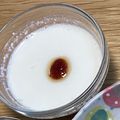 ひまわり６号's cooksnap of when they made 杏仁豆腐.