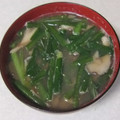 きらり流れ星's cooksnap of when they made 簡単！あさりとニラ舞茸のお味噌汁.