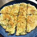 ☆mickey★'s cooksnap of when they made 長ネギ大量消費！もちもちネギ焼き.