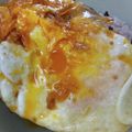 料理大好きボーイ's cooksnap of when they made 照り焼き目玉焼き.