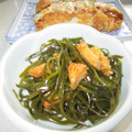 きらり流れ星's cooksnap of when they made 昆布とさつまあげの煮物.