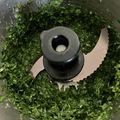 まめんこぉ's cooksnap of when they made バジルソースの作り方～♪.