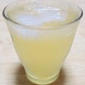 まる゜'s cooksnap of when they made ＊りんご酢+はちみつのソーダ割＊.