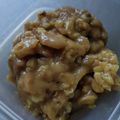 こまちち's cooksnap of when they made 子供もOK！しそ巻きの味噌.