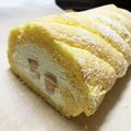 りりこ☆彡's cooksnap of when they made シャルロットケーキ（ビスキュイ）.