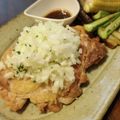 たかきび's cooksnap of when they made サイゼリヤ ディアボラ風 ガルムソース.