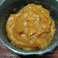 bleudaria's cooksnap of when they made ☆簡単☆冷凍青梅で梅の嘗め味噌✿.