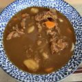 R2016's cooksnap of when they made 即席カレーリメイク♪母さんのカレーうどん.