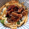 くりしぃ's cooksnap of when they made うなぎの混ぜごはん.