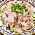 あーこ姐's cooksnap of when they made 簡単茹で豚肉のごまだれ☆.