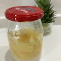 ♪ひつじ's cooksnap of when they made パイナップルの芯♡サワードリンク♡.