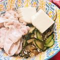 Chatomo♪'s cooksnap of when they made 田舎の夏のごちそう“埼玉冷汁そうめん”.