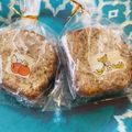 ふわり23's cooksnap of when they made 紅茶のパウンドケーキ（アールグレイ）.