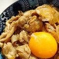 SAsunny's cooksnap of when they made 豚丼(簡単).