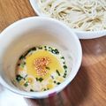 ＊なぁ＊'s cooksnap of when they made 素麺つけ汁 濃厚アレンジ 簡単すぎ.