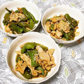 みぽぽ37's cooksnap of when they made 簡単！ししとうと豚こまの甘辛炒め.