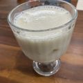 shogopapa's cooksnap of when they made バナナジュース.