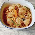 さくらん餅's cooksnap of when they made ホルモン焼そば.