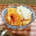 ひこモチ's cooksnap of when they made 桃のアールグレイマリネ.